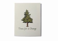 Memorial Tree Sympathy Cards