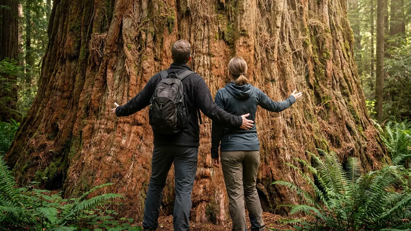 How Big Do Sequoias and Redwoods Actually Get? Size, Height & Width Explained