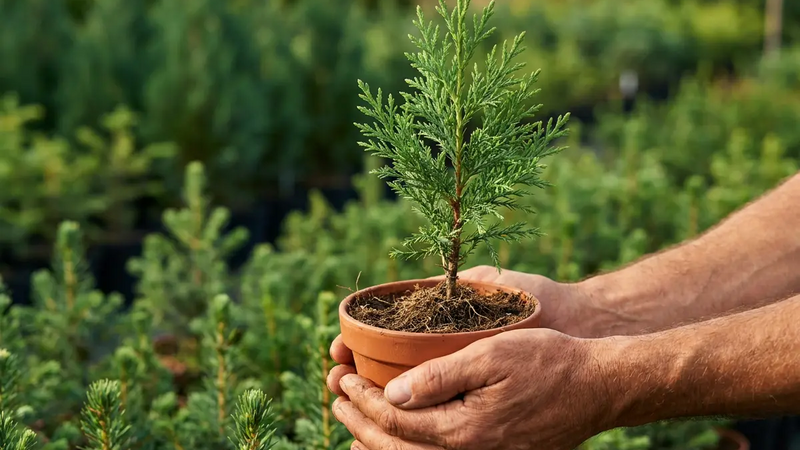How to Grow a Giant Sequoia Tree: Seeds, Saplings, Growth Rate & Care Guide