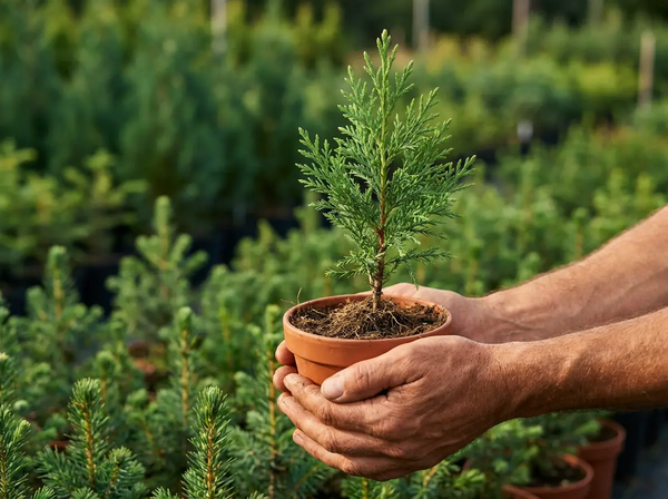 How to Grow a Giant Sequoia Tree: Seeds, Saplings, Growth Rate & Care Guide