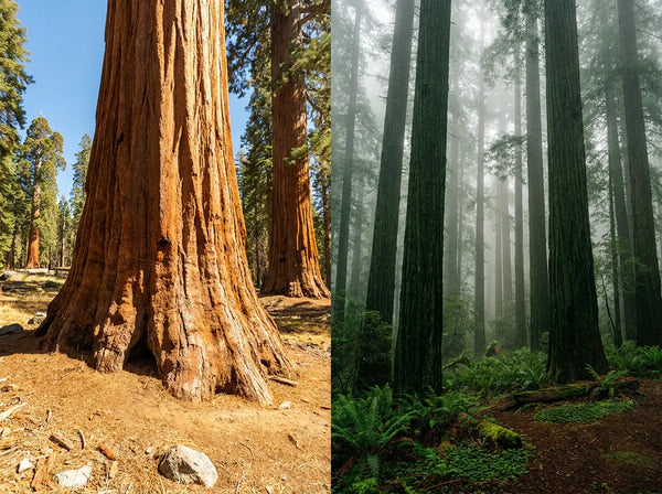 Redwood vs. Sequoia: What's the Difference Between These Giant Trees?