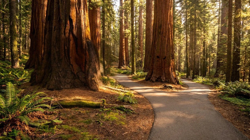Sequoia and Redwood National Parks: Where to Find the Biggest Trees in Each Park