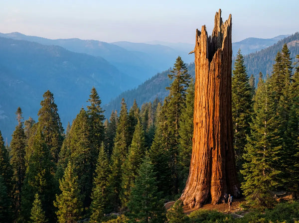 The Most Famous and Record-Breaking Trees: General Sherman, Hyperion & Other Giants