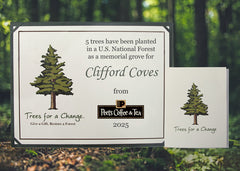 Business Memorial Grove