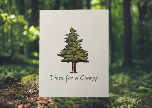 Tree Wedding Favors
