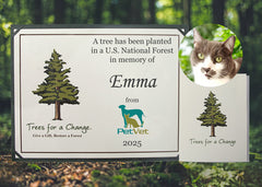 Vet & Pet Business Memorial Gifts