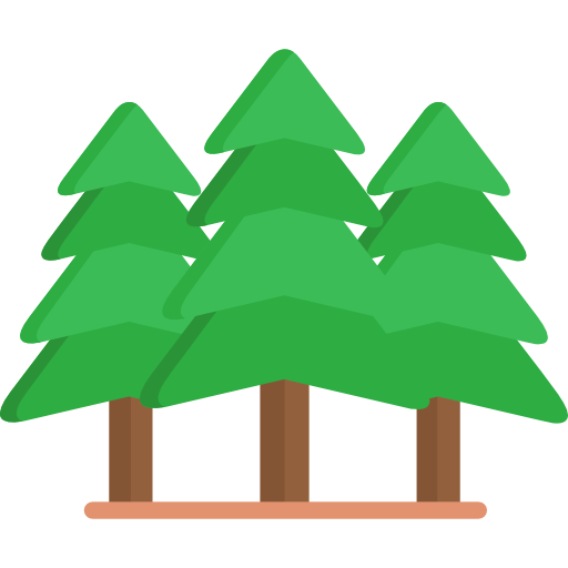 All Our Forest Locations
